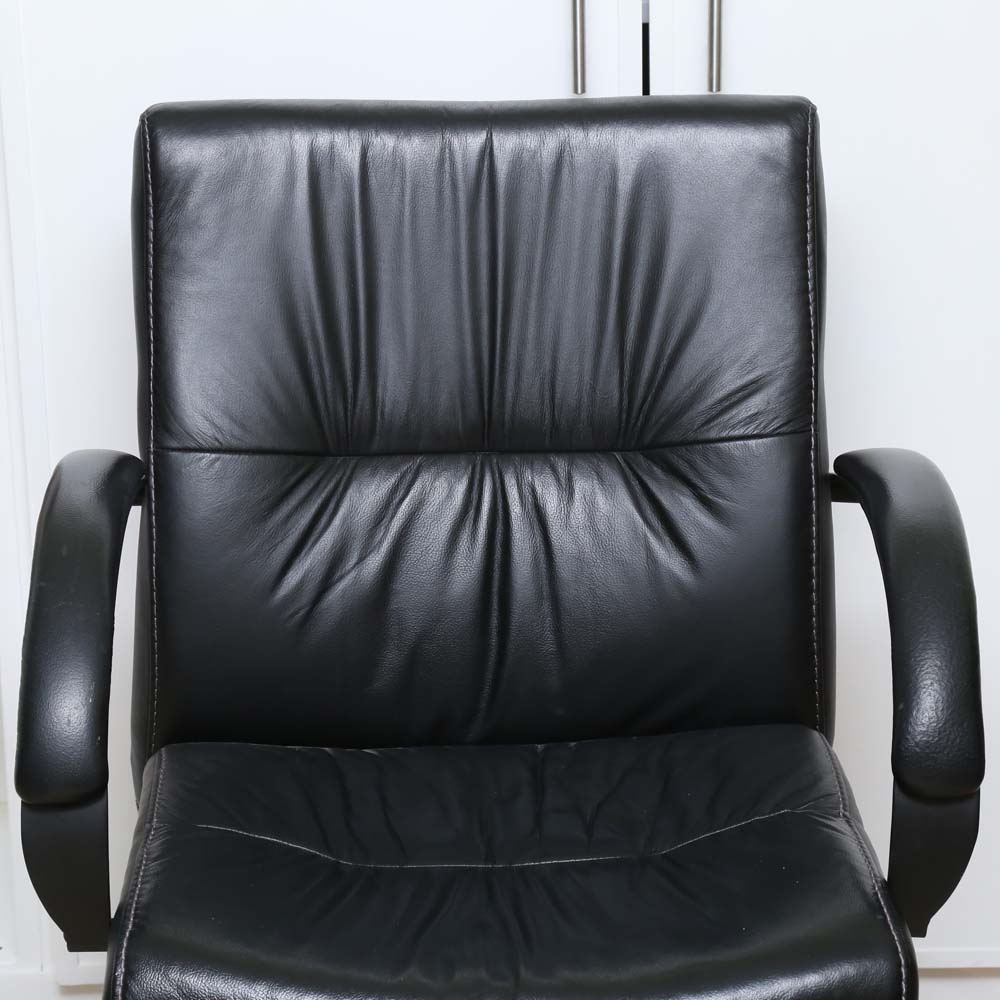 Leather Office Chair