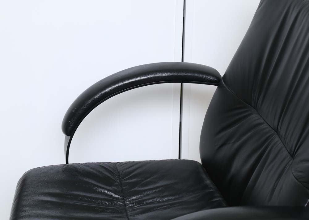 Leather Office Chair