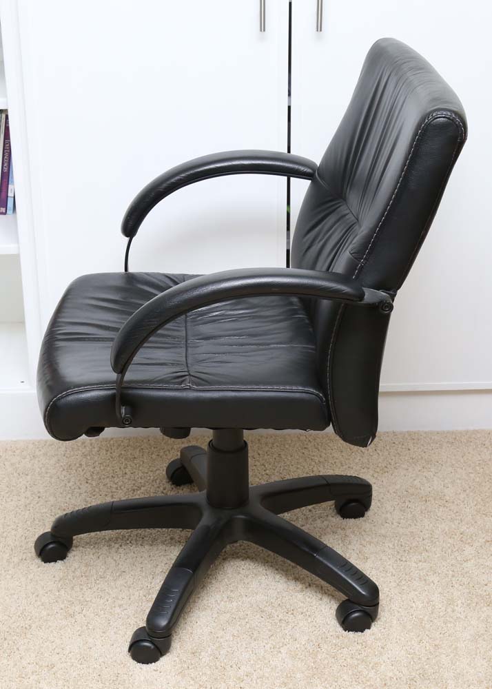 Leather Office Chair