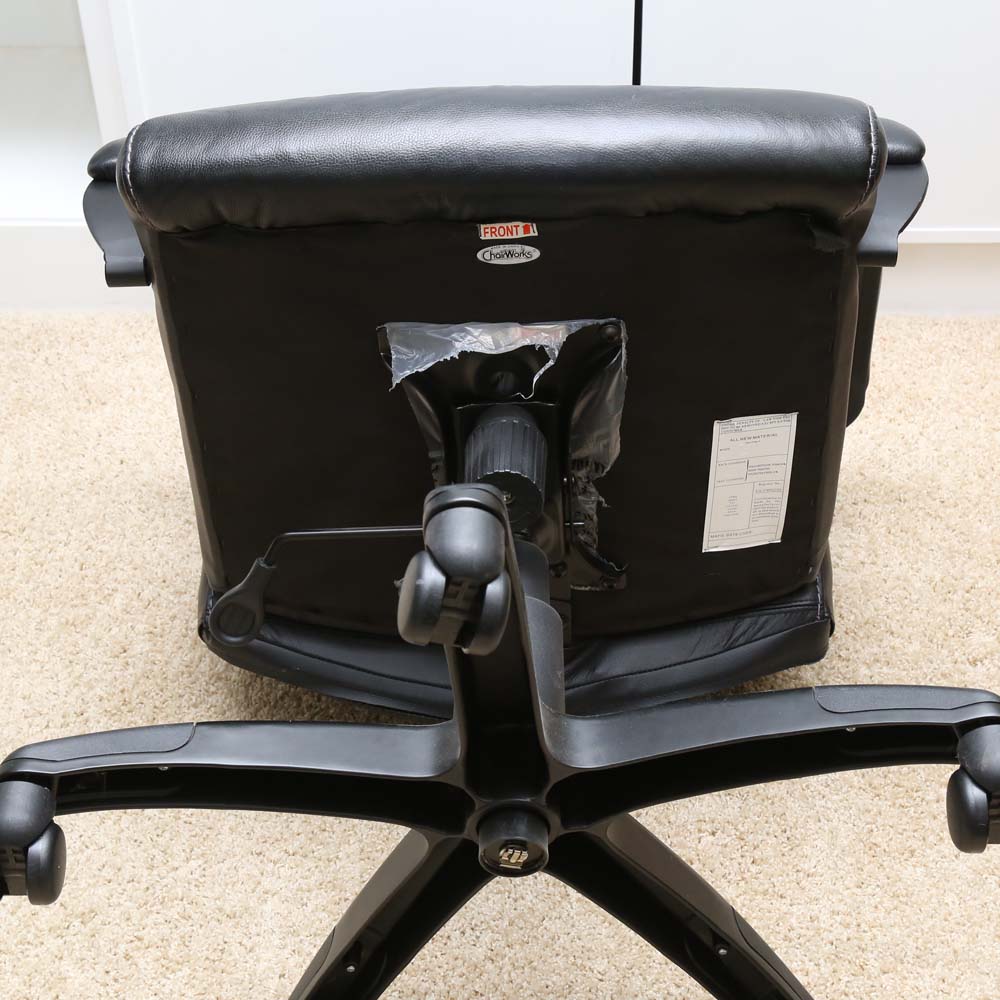 Leather Office Chair