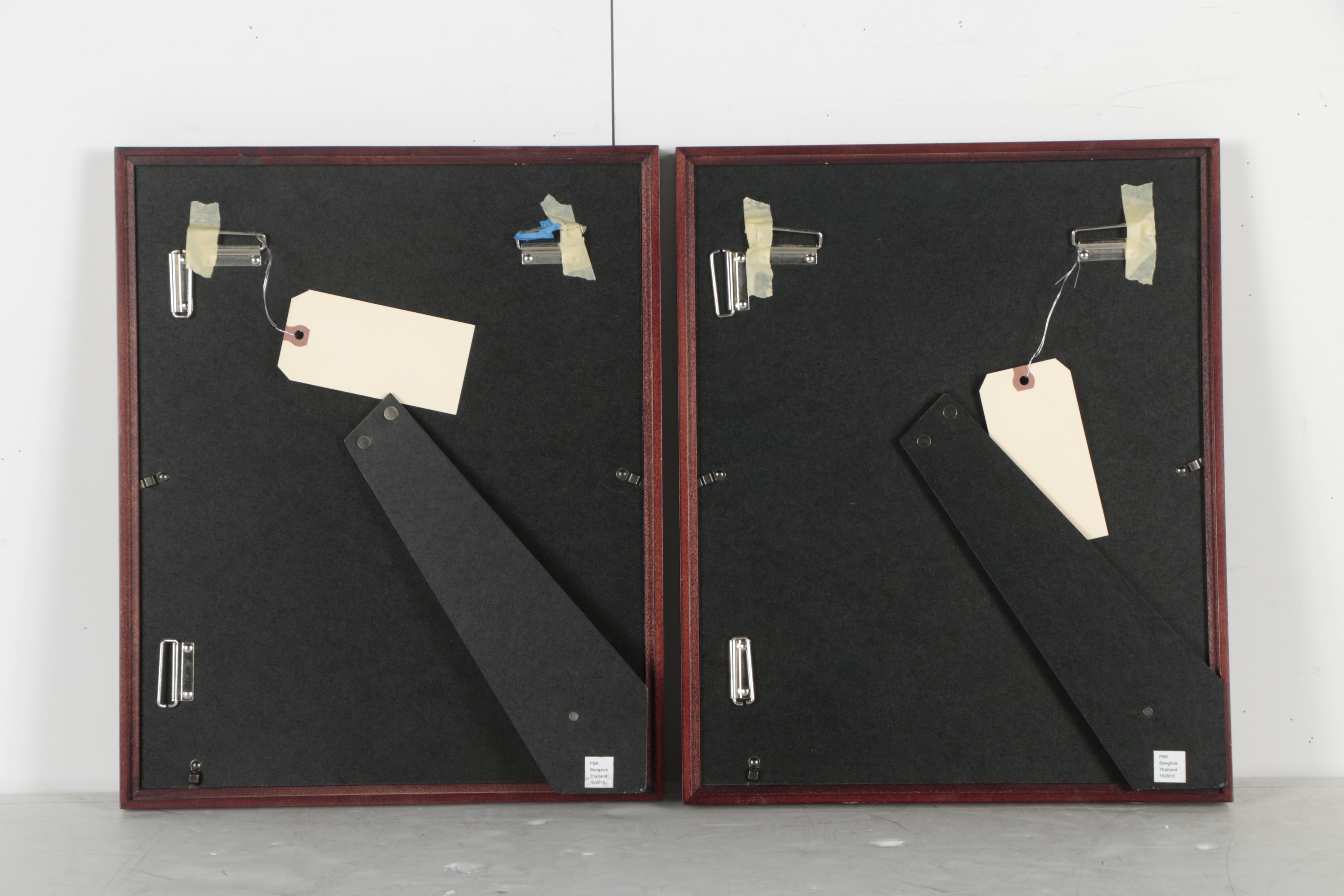 Offset Lithographs After Beatrix Potter Illustrations Including "Peter Rabbit"