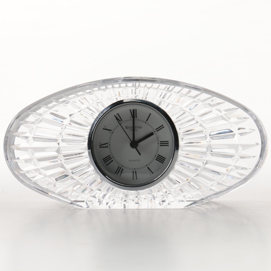 Waterford Crystal Clock