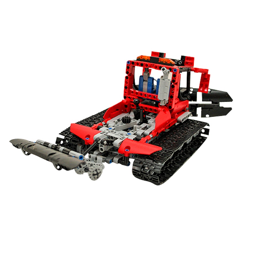 LEGO Technic Snow Groomer, Model 8263