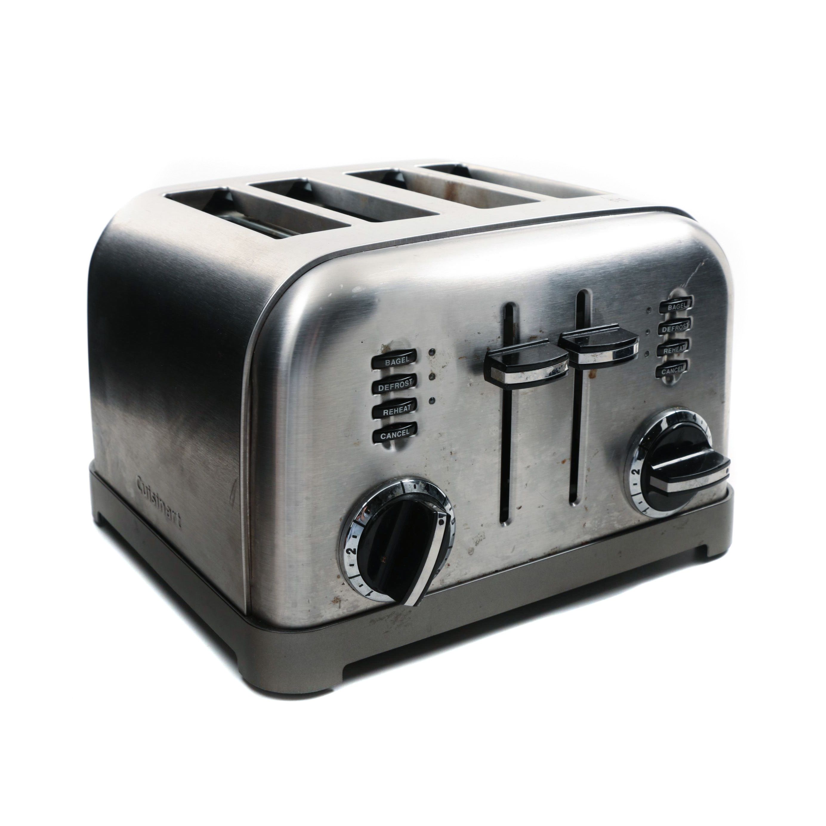 Cuisinart Four Slice Toaster