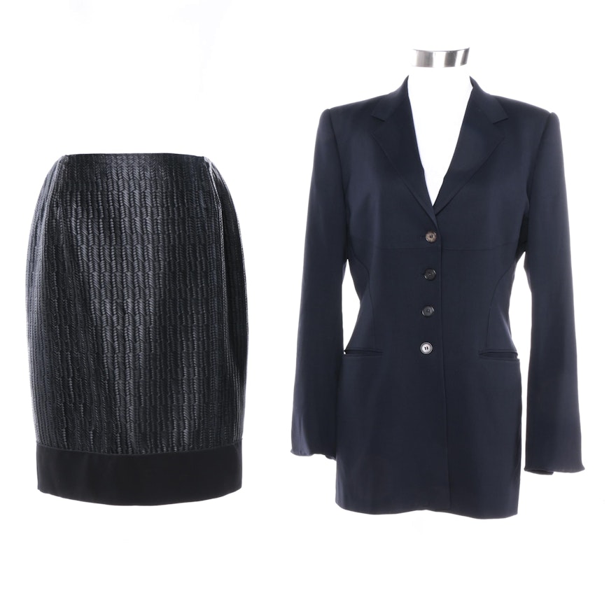 Women's Suit Separates Including Narciso Rodriguez and Lafayette 148