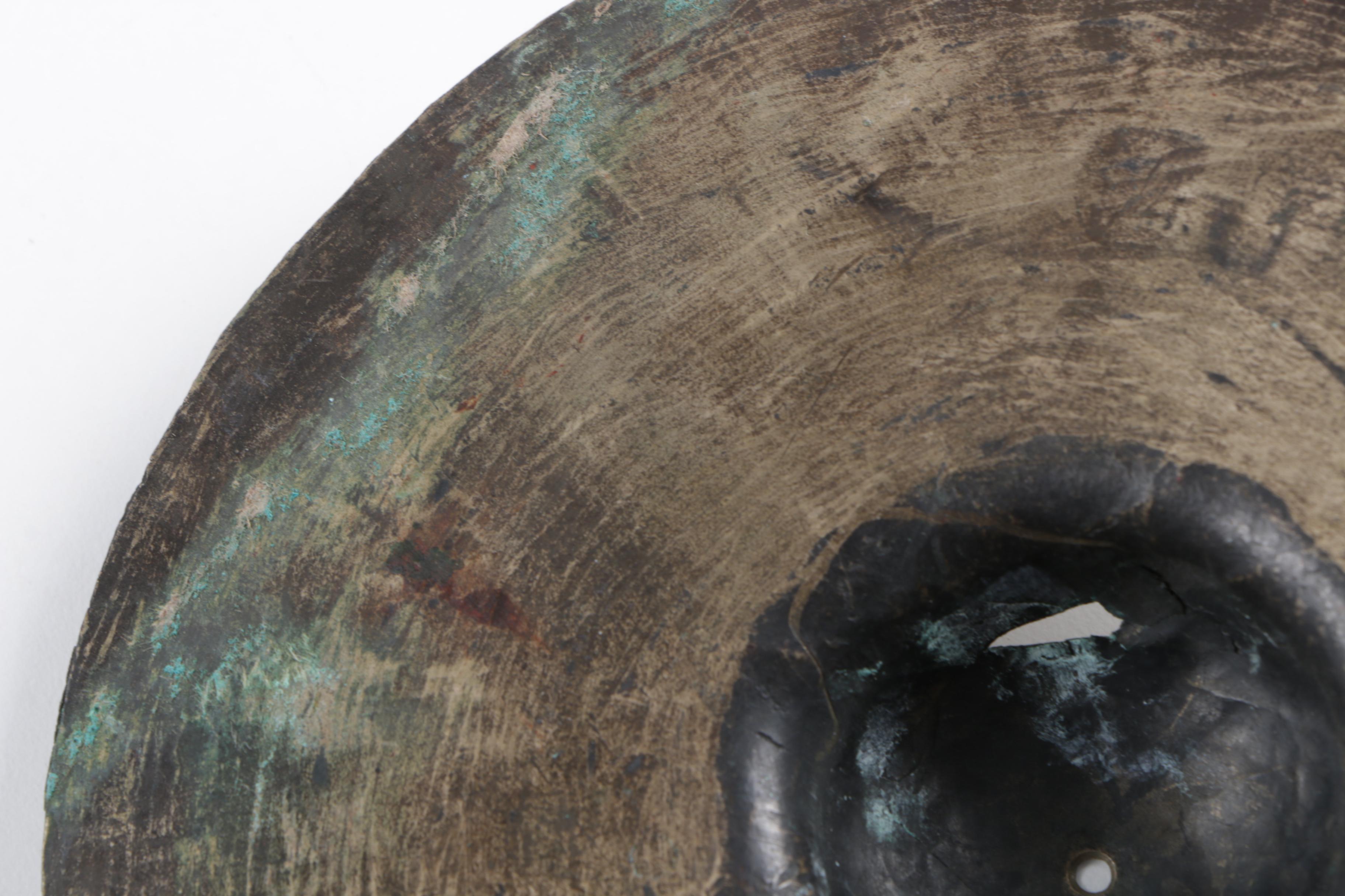 Vintage Chinese Clash Cymbals