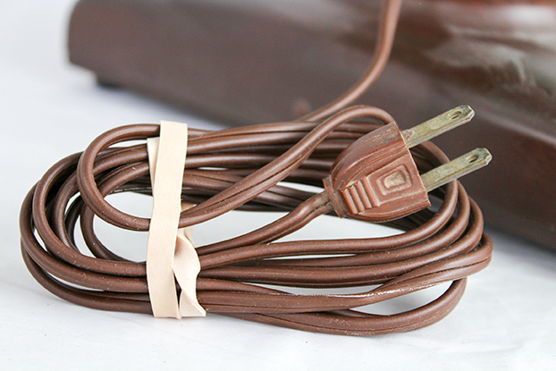 Vintage Illuminated Globe with "Replogle World Atlas" Book