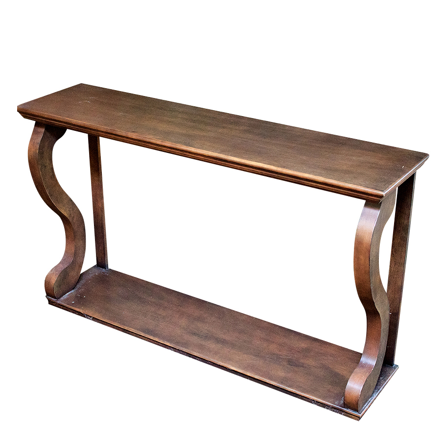 Modern Wood Sofa Table