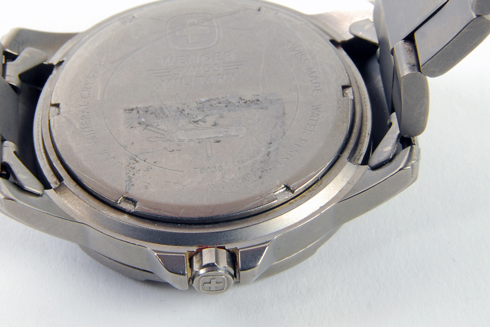 Wenger and Swiss Army Watch Collection