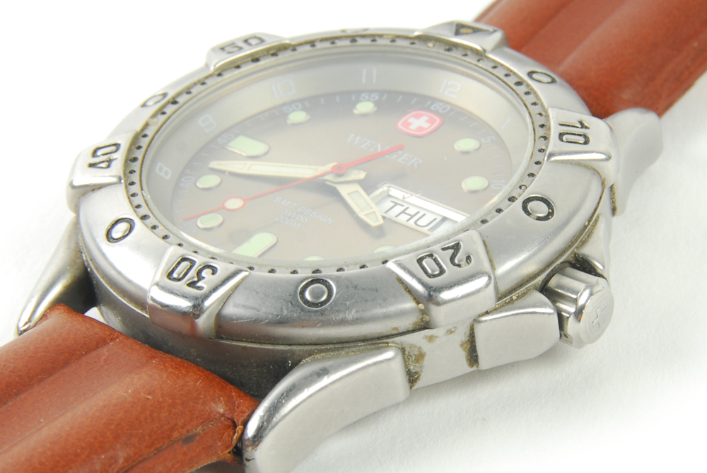 Wenger and Swiss Army Watch Collection