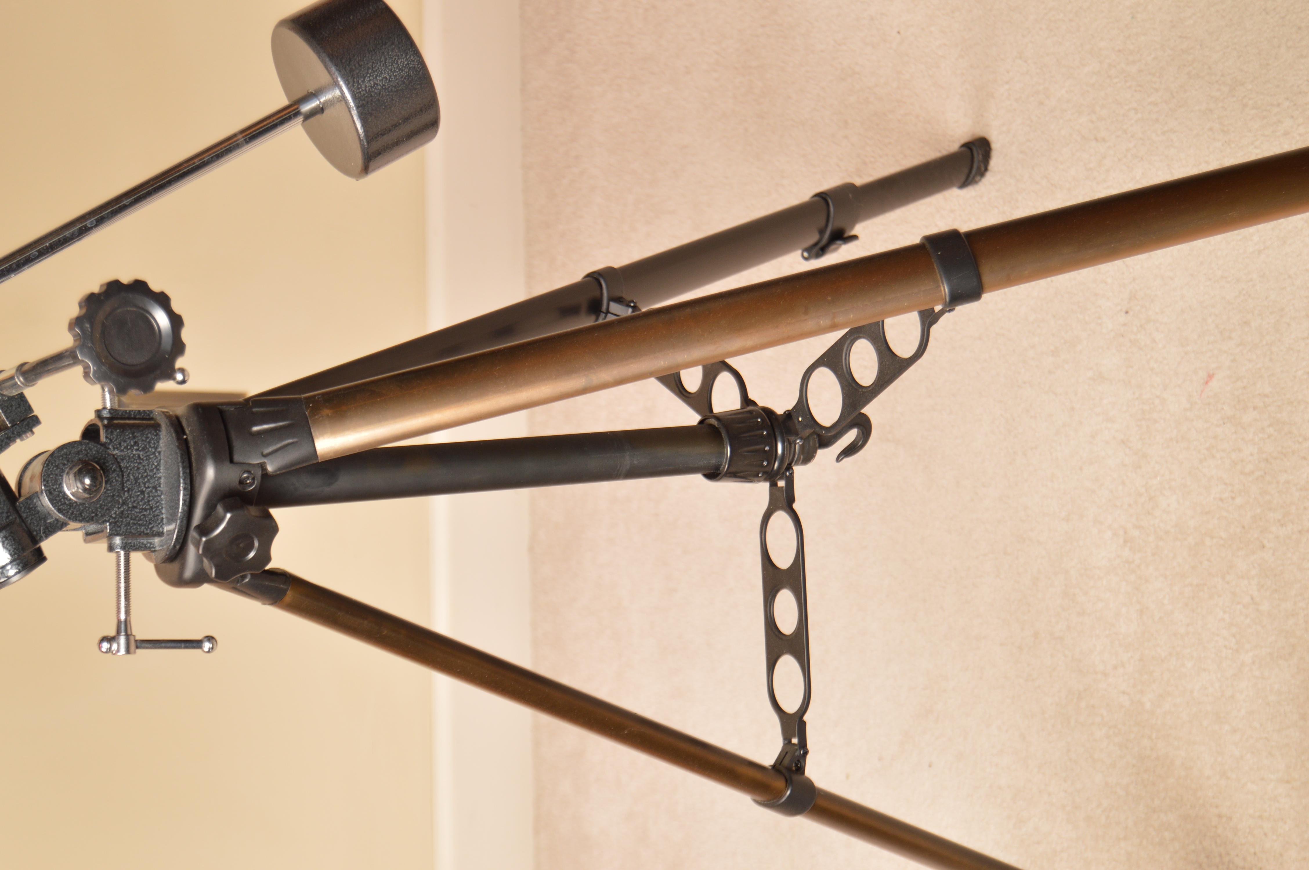 Carson "Red Planet" Reflector Telescope