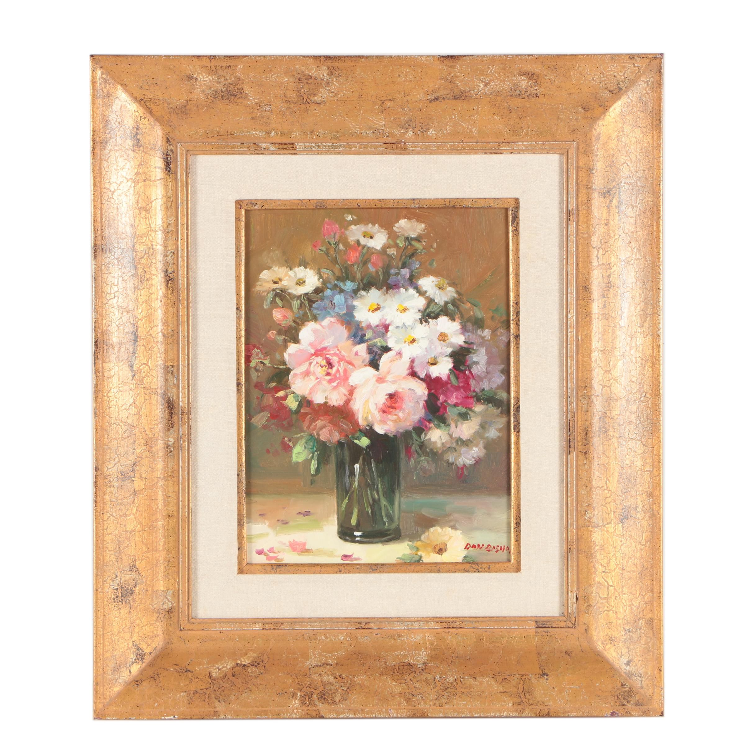 Don Bishop Oil Painting