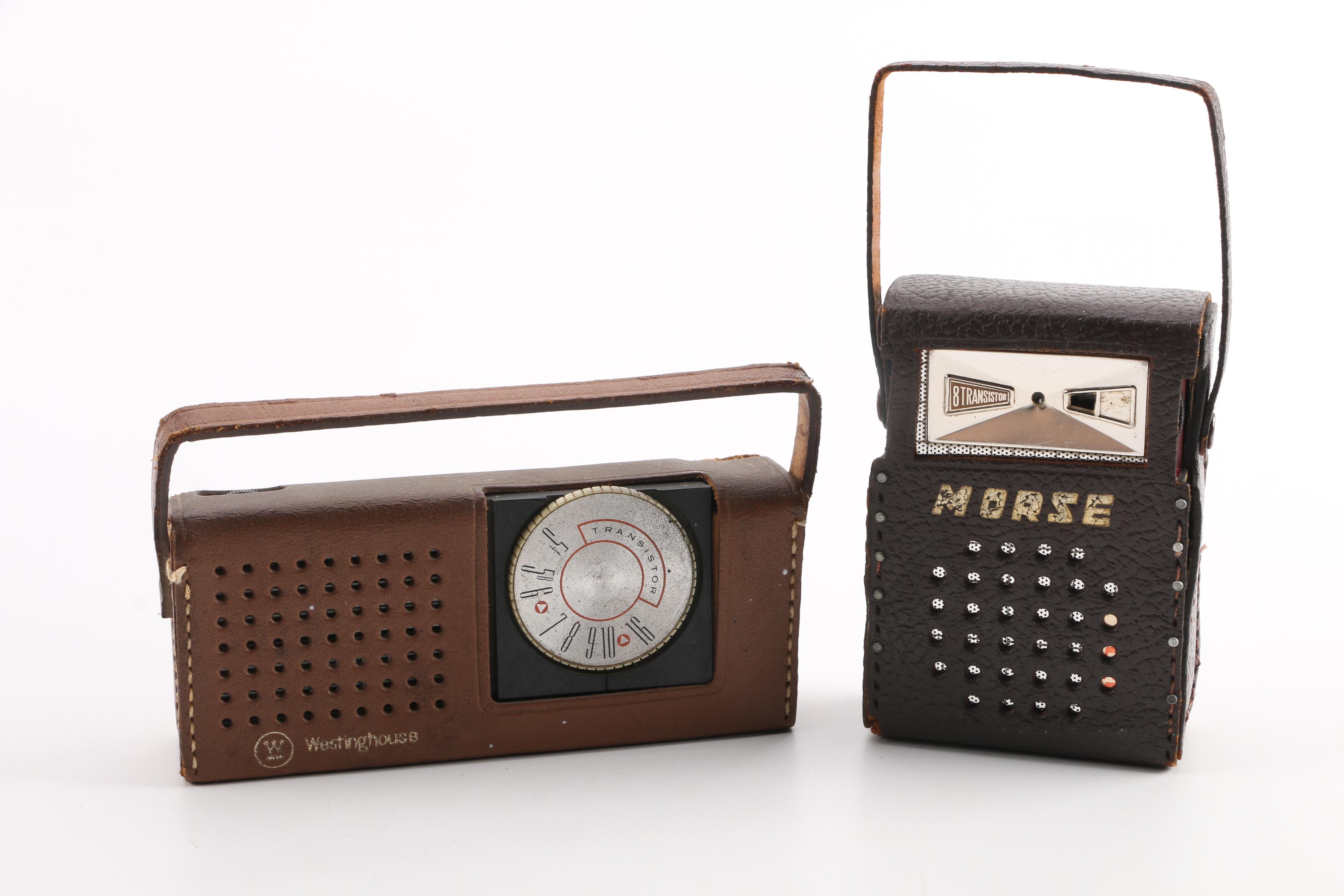 Portable Transistor Radios