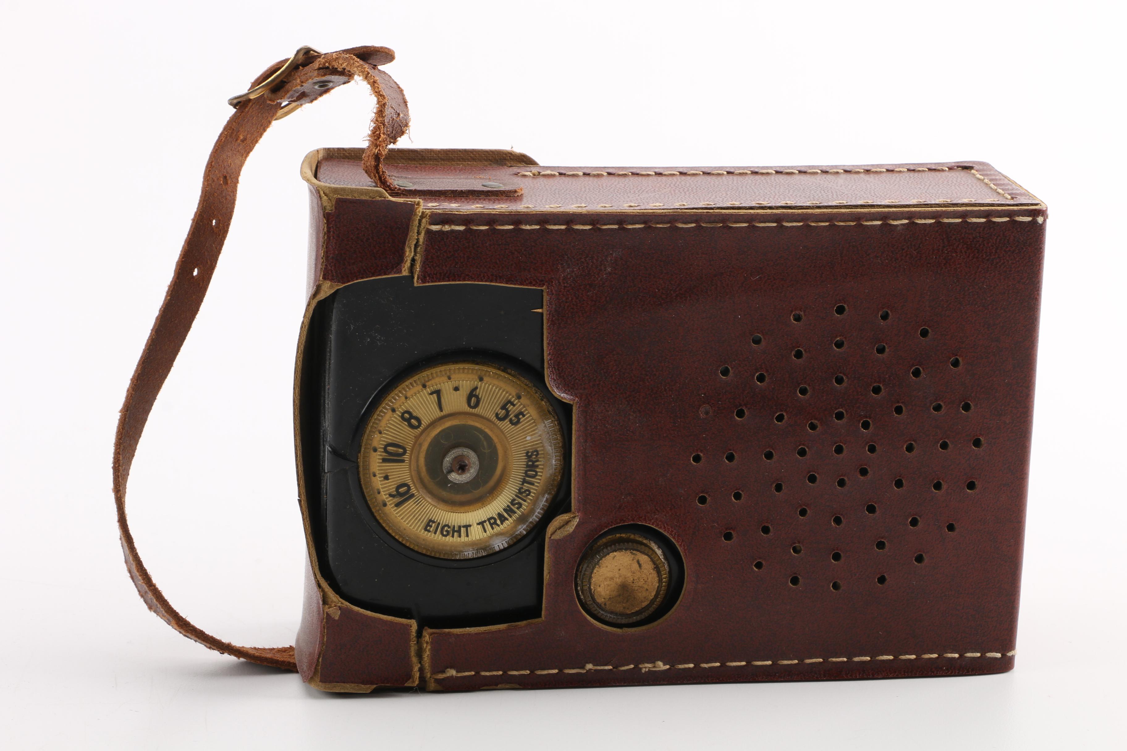 Portable Transistor Radios