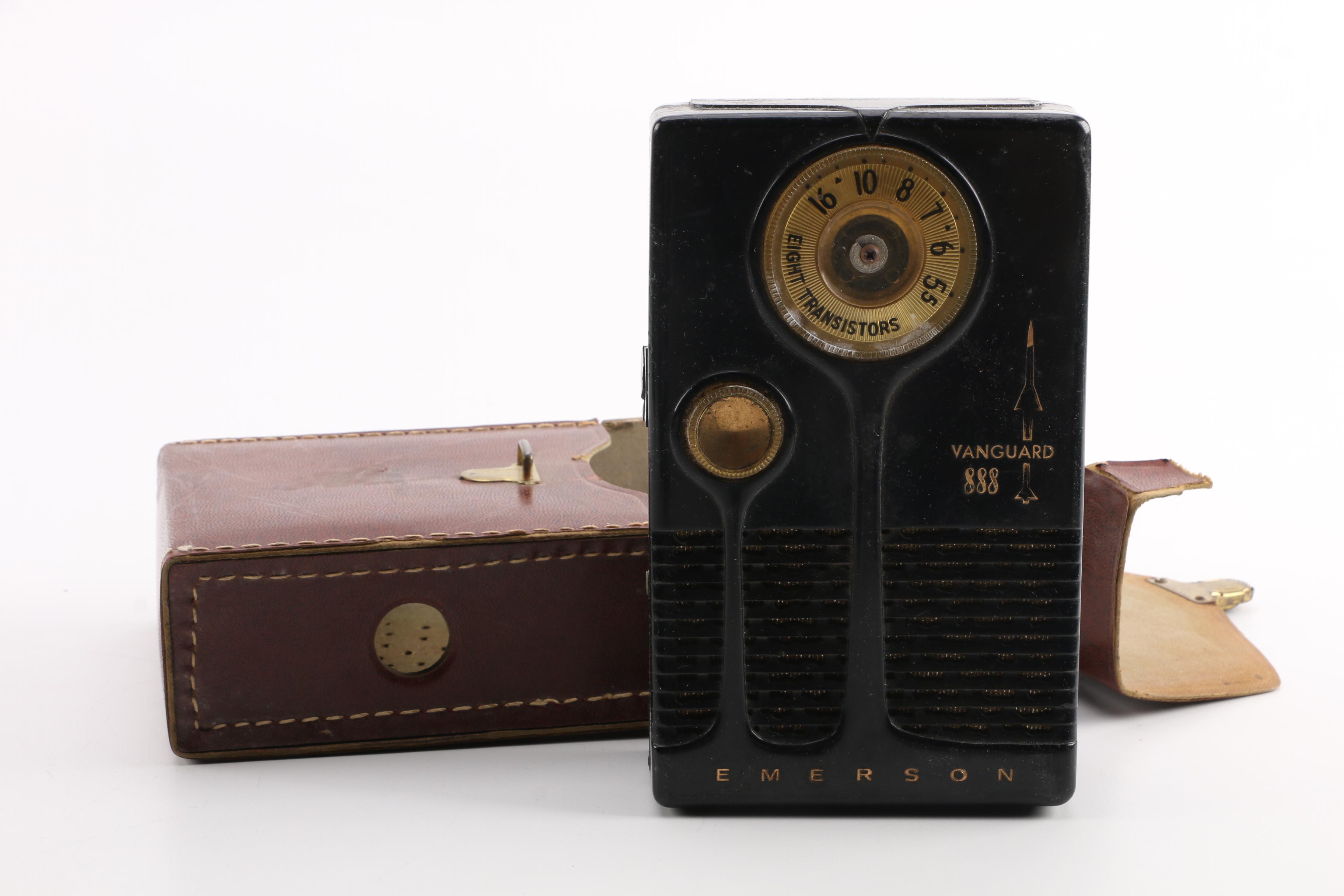 Portable Transistor Radios