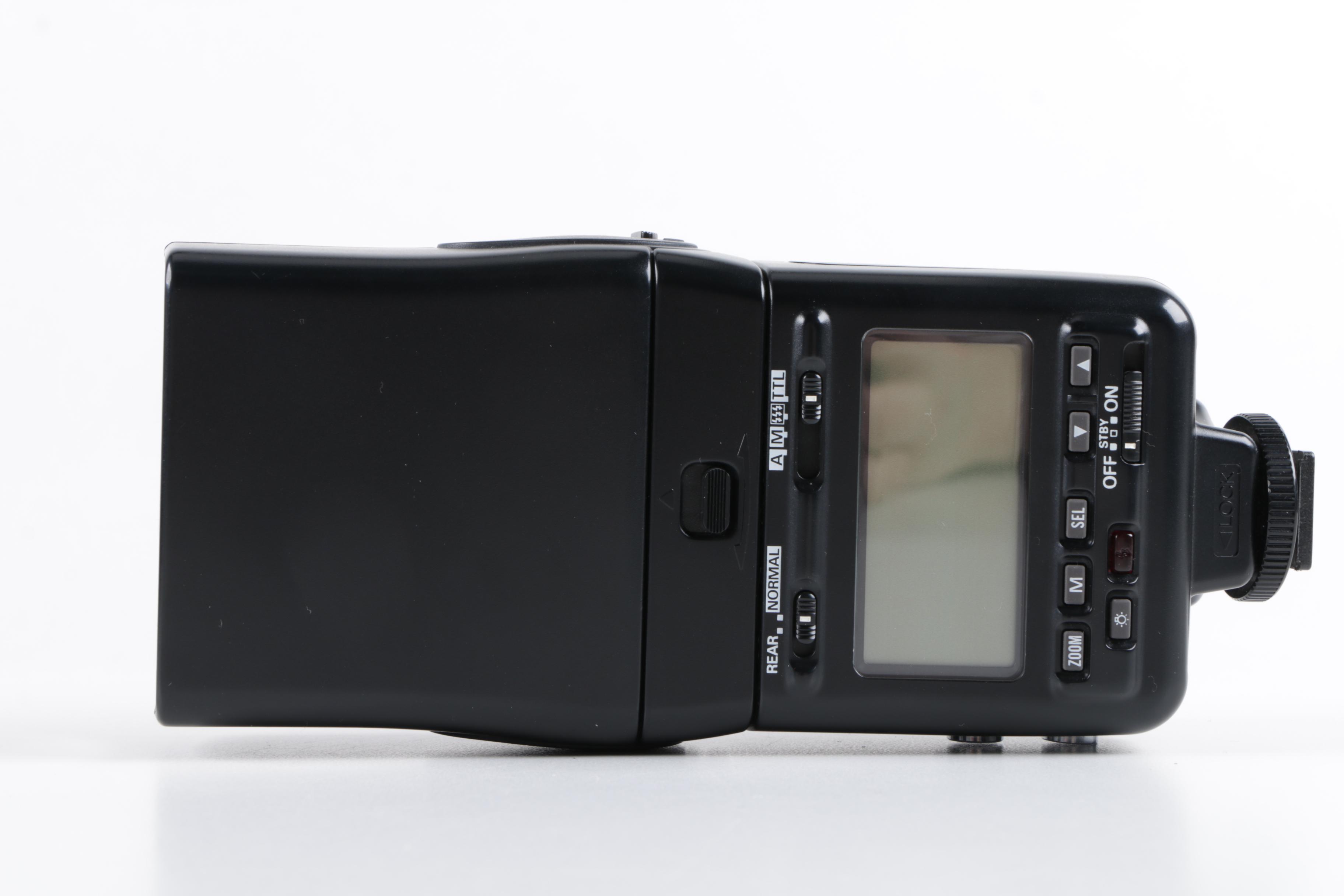 Nikon N8008 Film Camera and Various Accessories