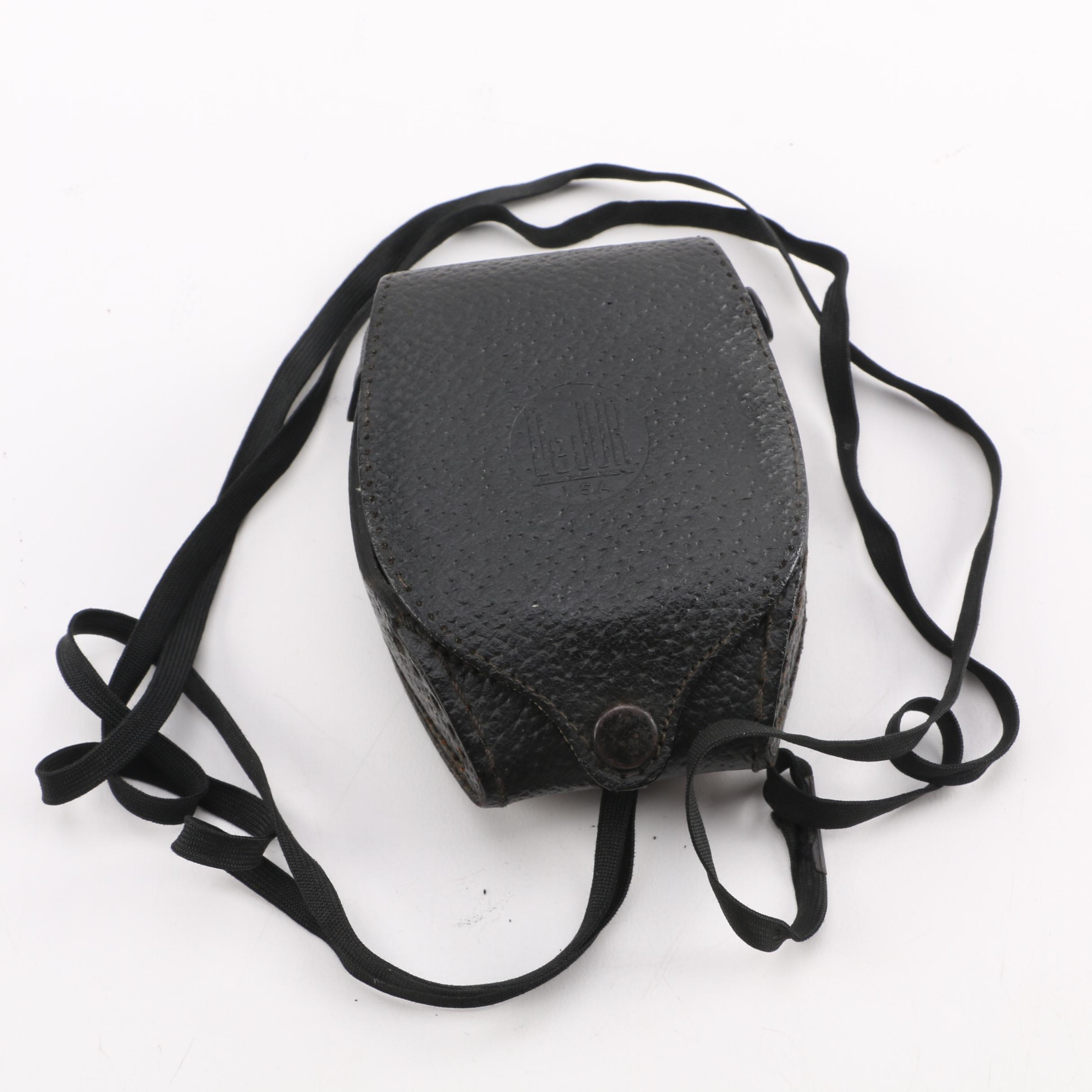 Vintage DeJur Model 50 Exposure Meter