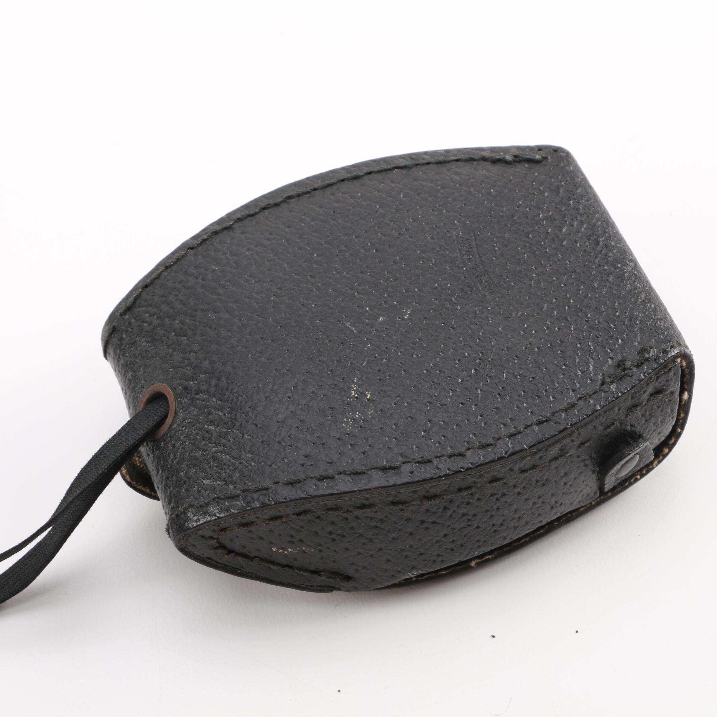 Vintage DeJur Model 50 Exposure Meter