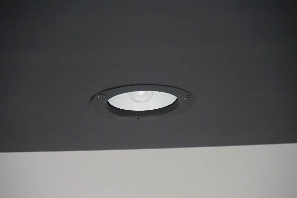 Bauhaus Designs Contemporary Glass Display Cabinet