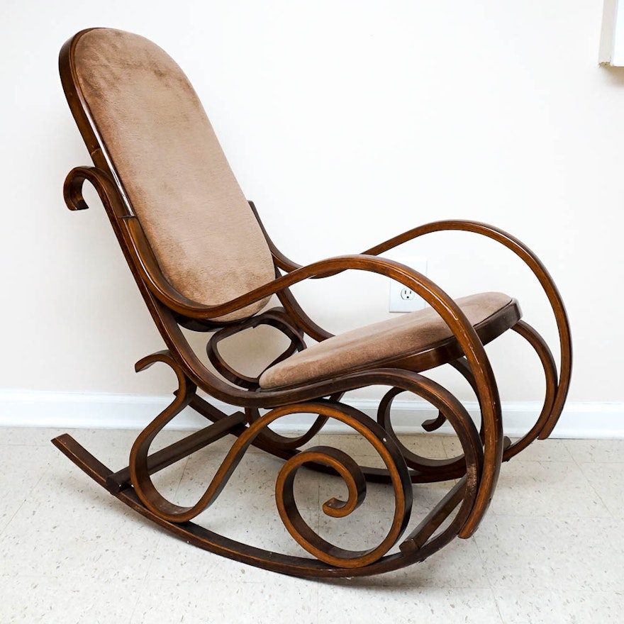 Bentwood Rocking Chair