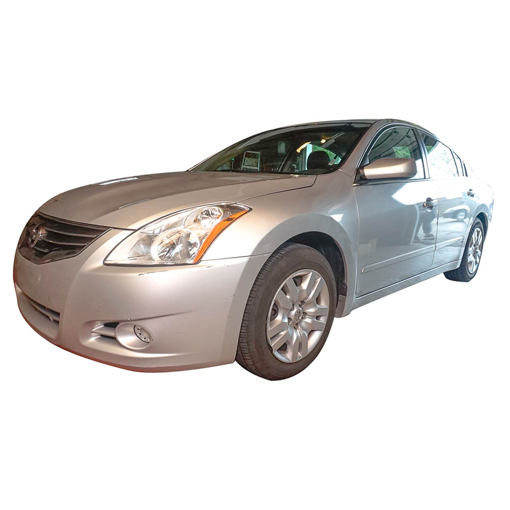 2010 Nissan Altima 2.5 S Sedan