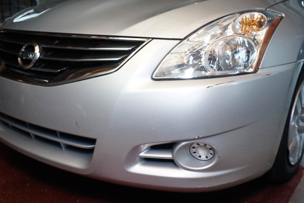 2010 Nissan Altima 2.5 S Sedan