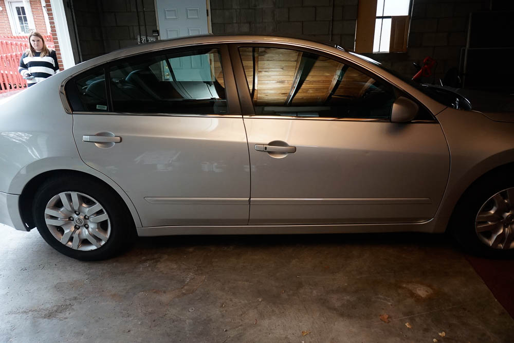 2010 Nissan Altima 2.5 S Sedan