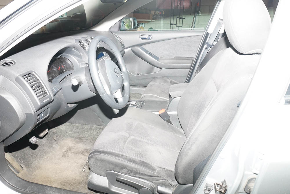 2010 Nissan Altima 2.5 S Sedan