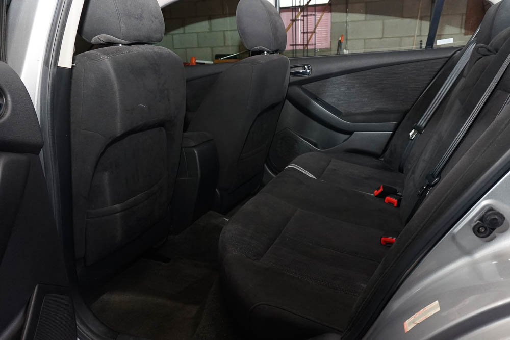 2010 Nissan Altima 2.5 S Sedan