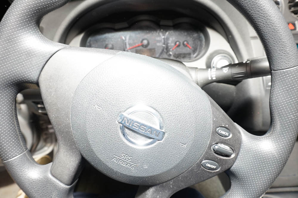 2010 Nissan Altima 2.5 S Sedan