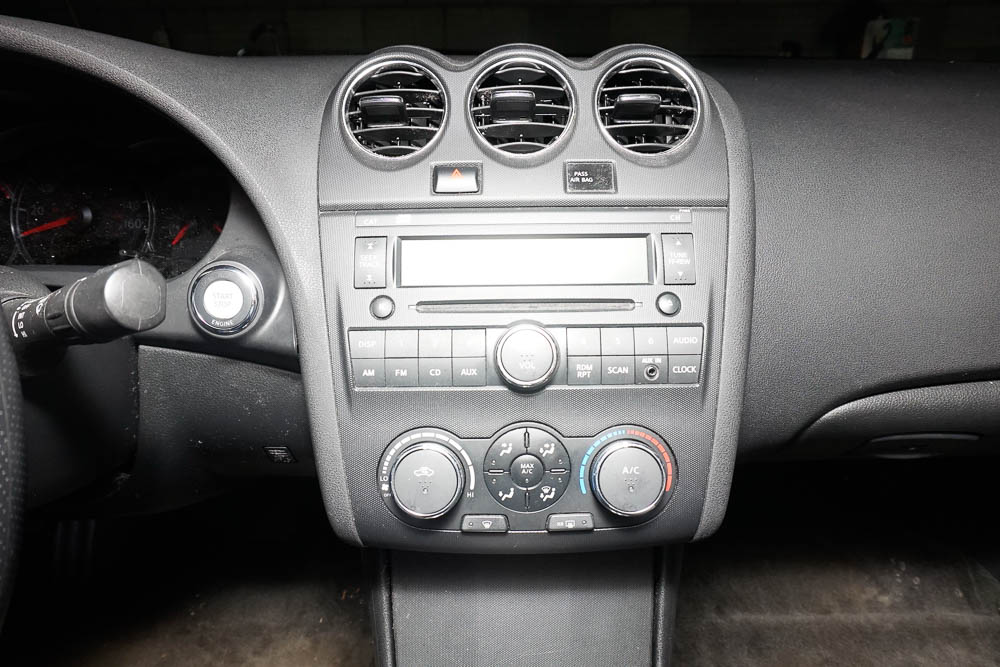 2010 Nissan Altima 2.5 S Sedan