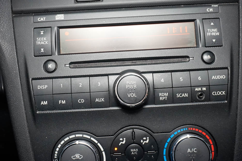 2010 Nissan Altima 2.5 S Sedan