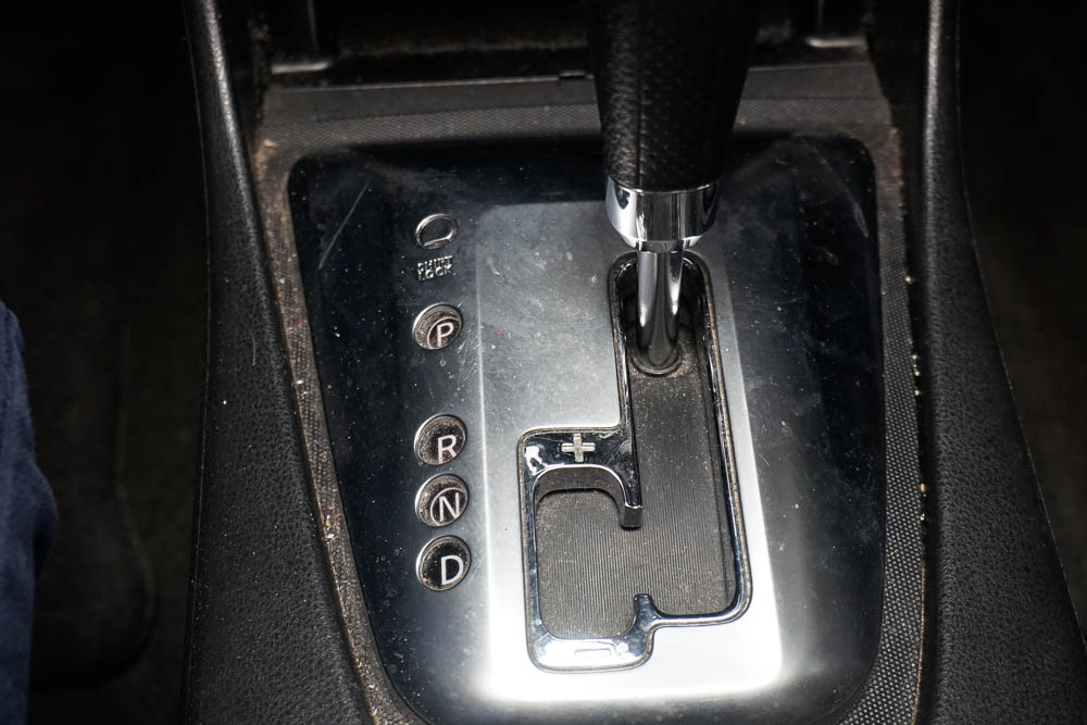 2010 Nissan Altima 2.5 S Sedan