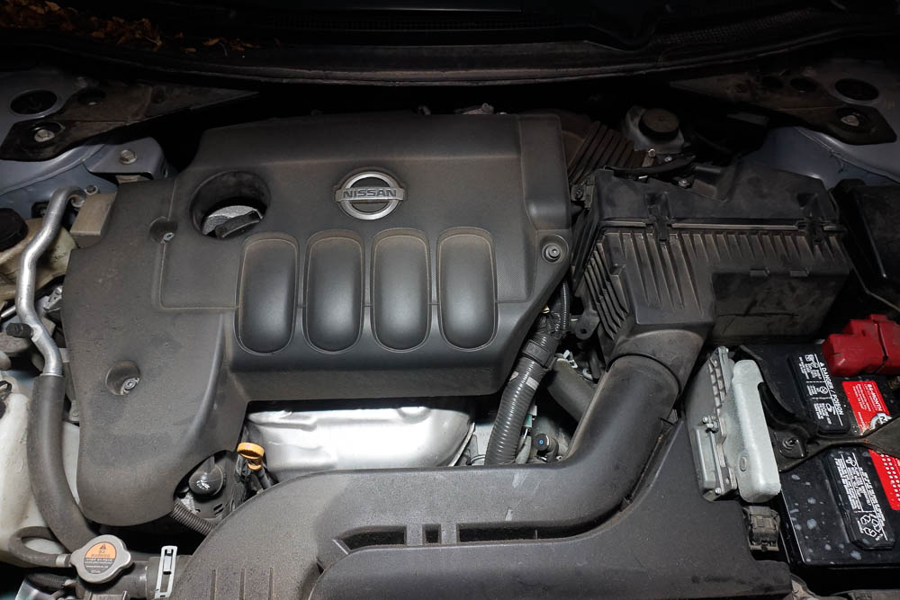 2010 Nissan Altima 2.5 S Sedan