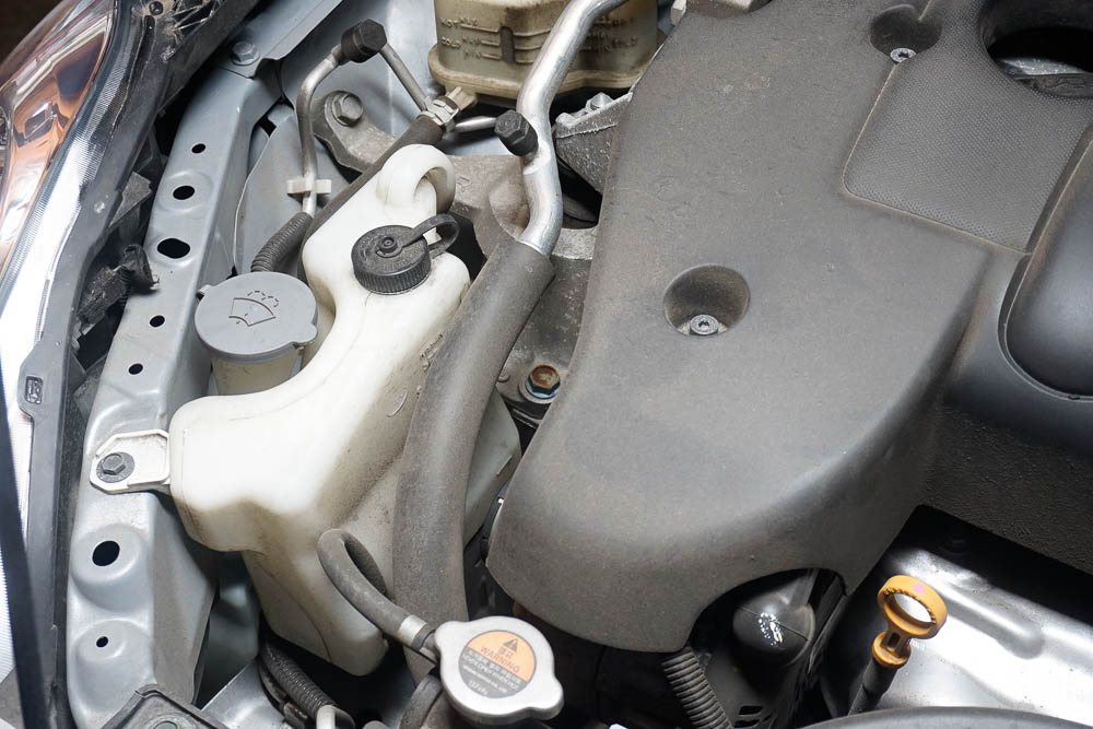 2010 Nissan Altima 2.5 S Sedan