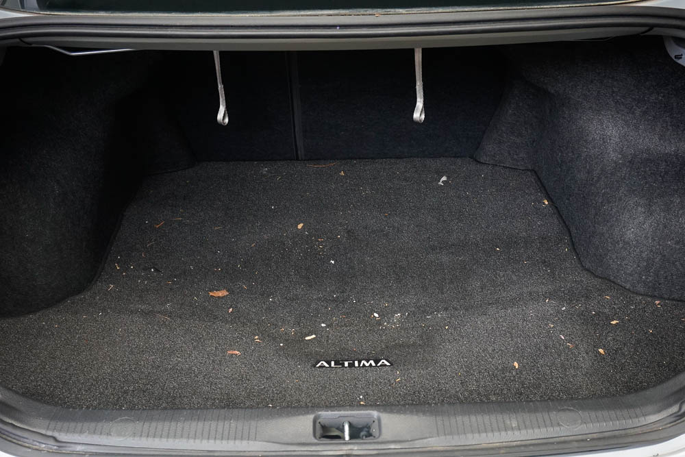 2010 Nissan Altima 2.5 S Sedan