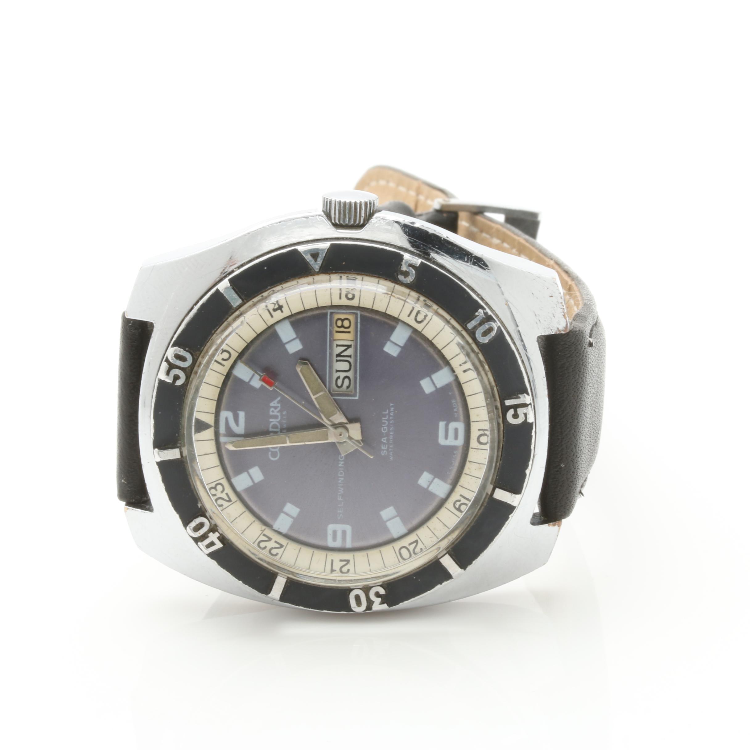Cordura "Sea-Gull" Self Winding Watch