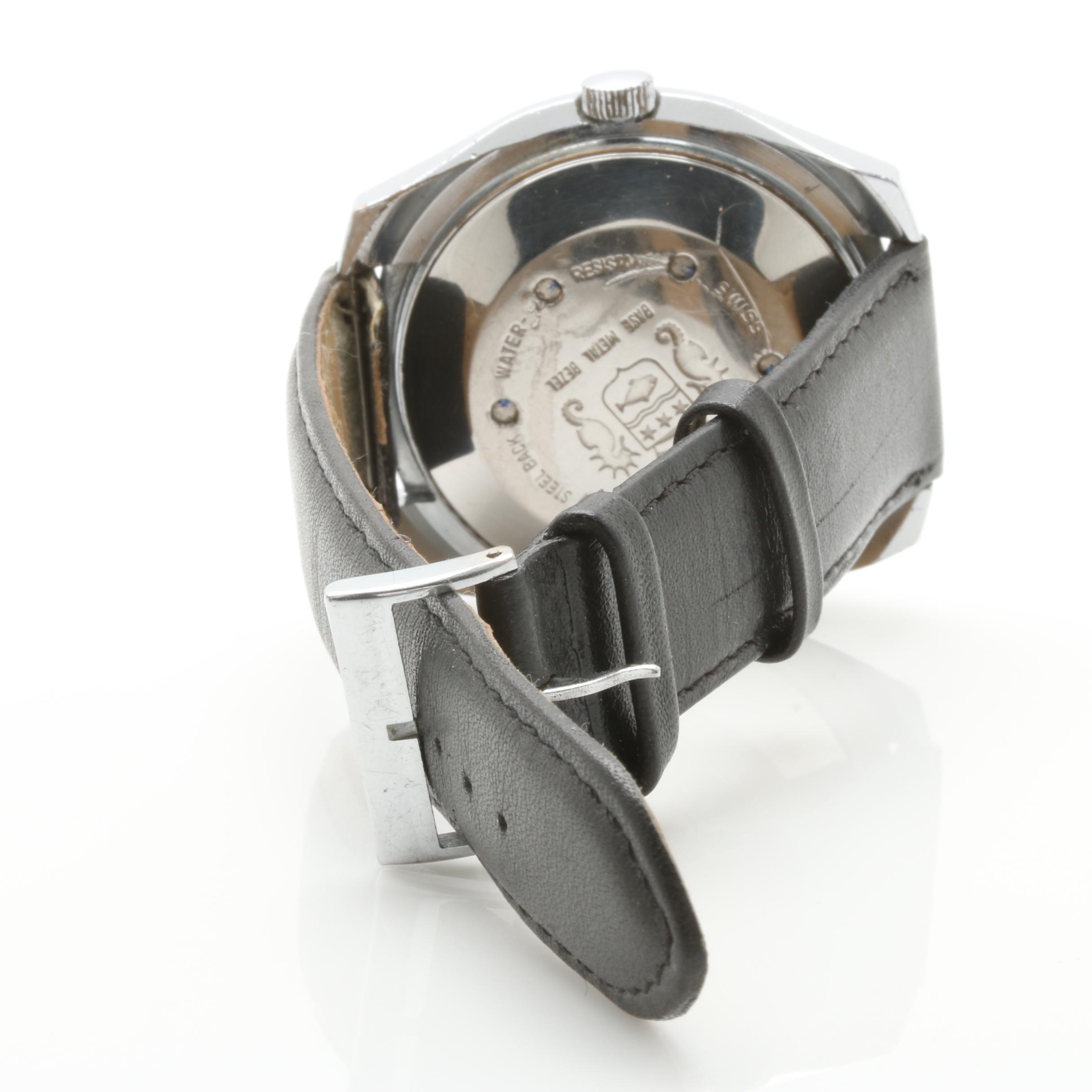 Cordura "Sea-Gull" Self Winding Watch