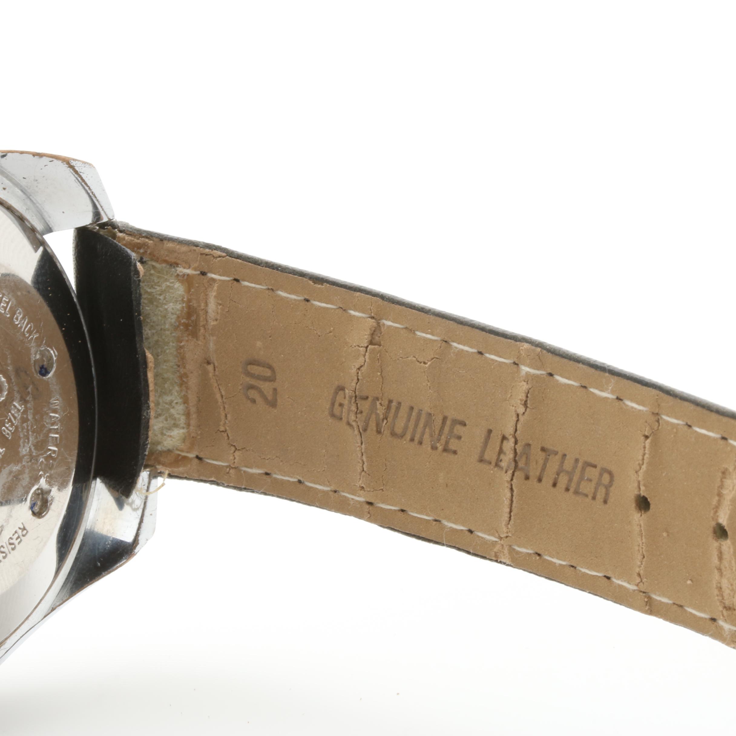 Cordura "Sea-Gull" Self Winding Watch