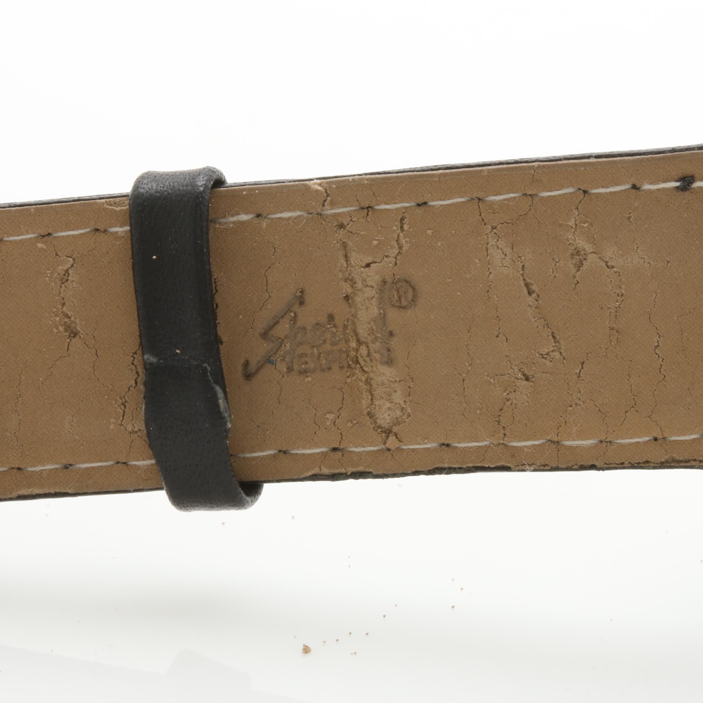 Cordura "Sea-Gull" Self Winding Watch