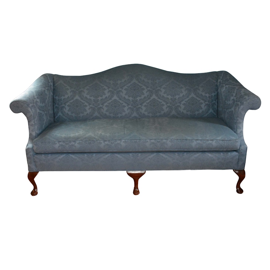 Queen Anne Style Sofa by Pennsylvania House