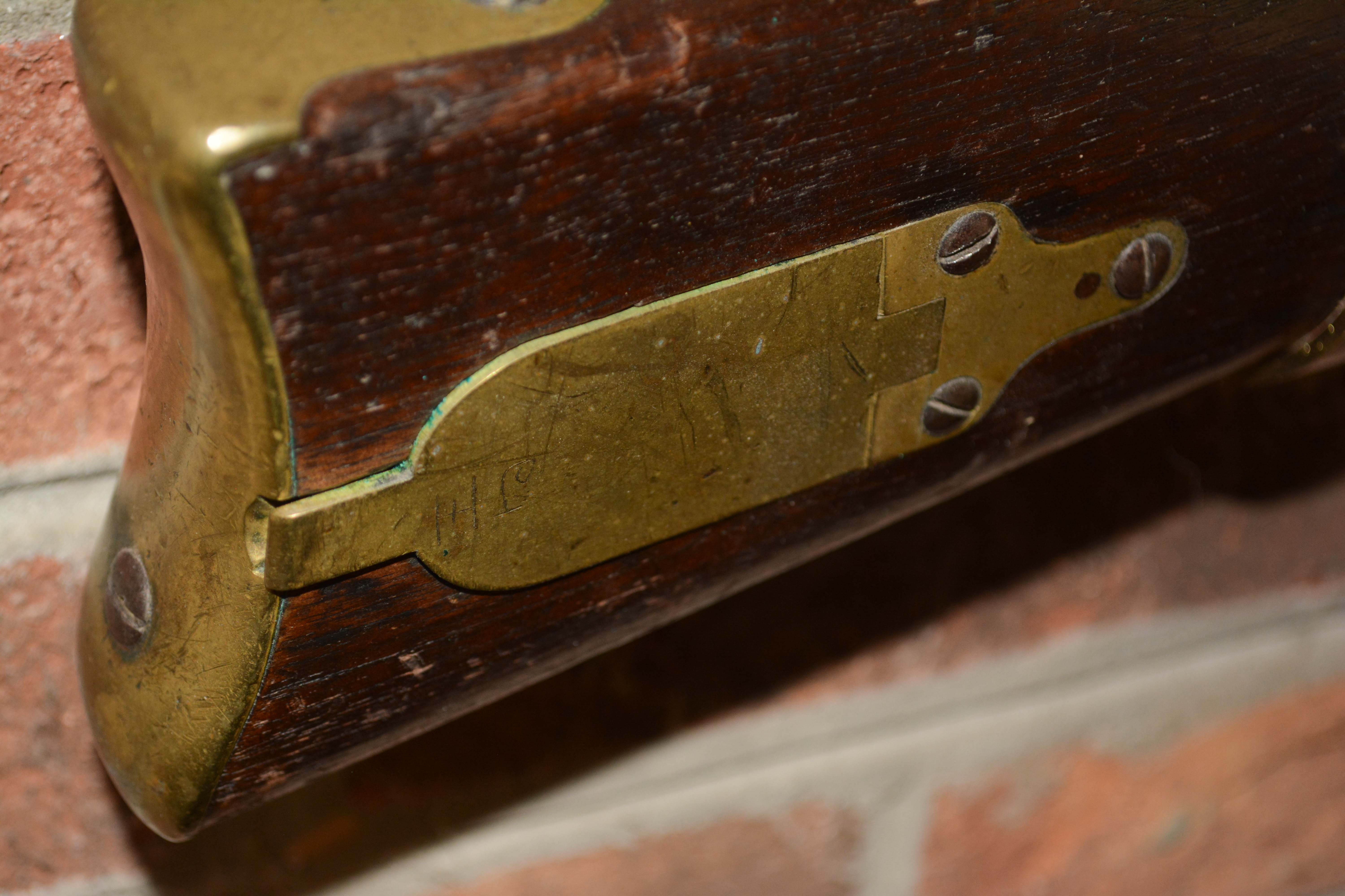 1861 Merrill Type I Breach Loading Black Powder Carbine