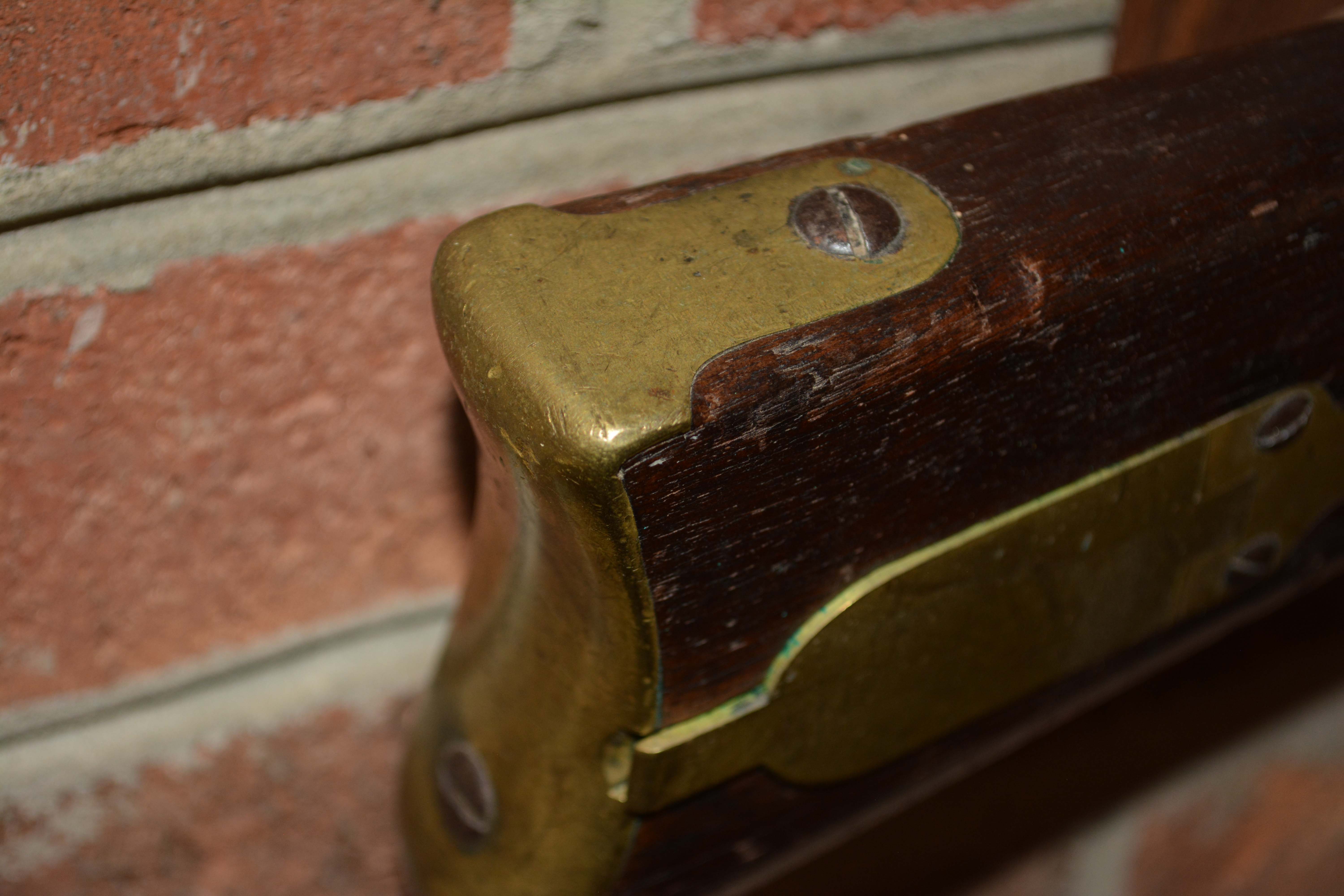 1861 Merrill Type I Breach Loading Black Powder Carbine