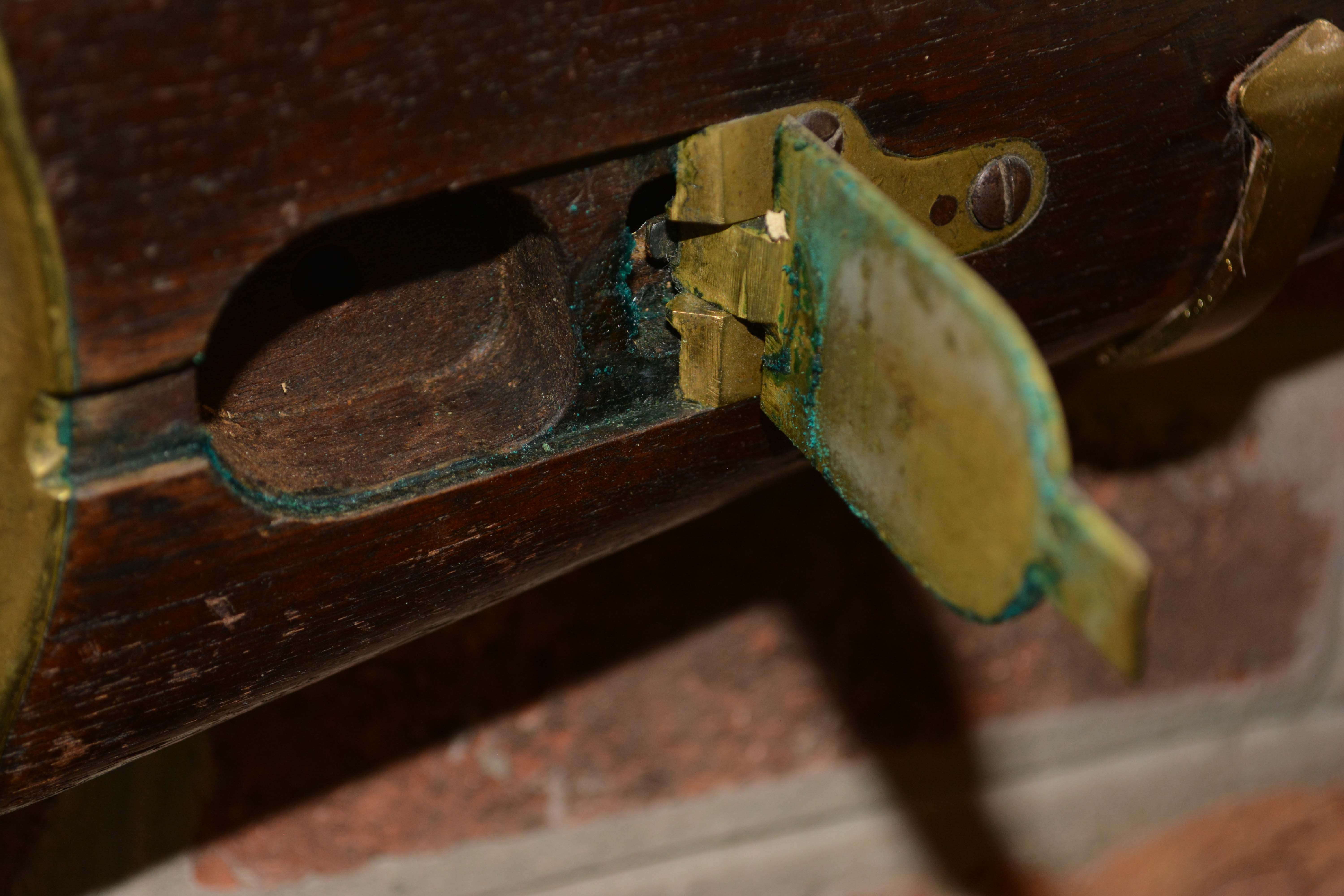 1861 Merrill Type I Breach Loading Black Powder Carbine