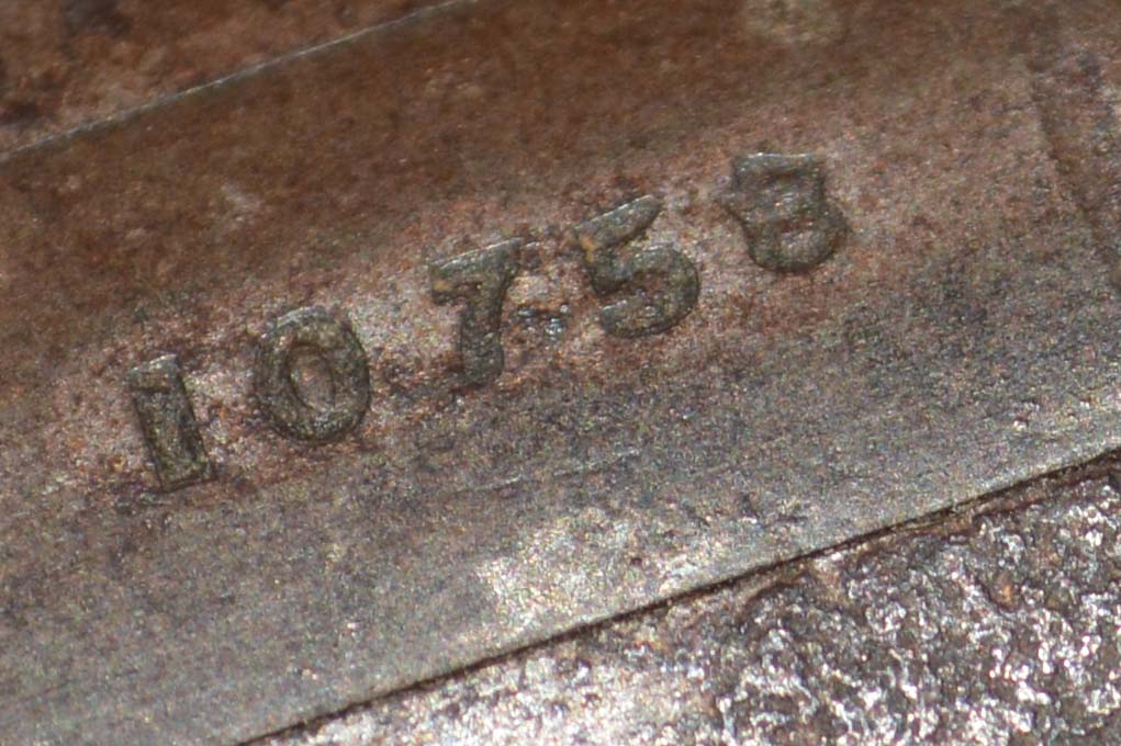 1861 Merrill Type I Breach Loading Black Powder Carbine