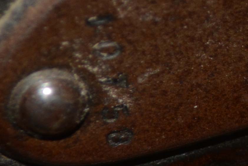 1861 Merrill Type I Breach Loading Black Powder Carbine