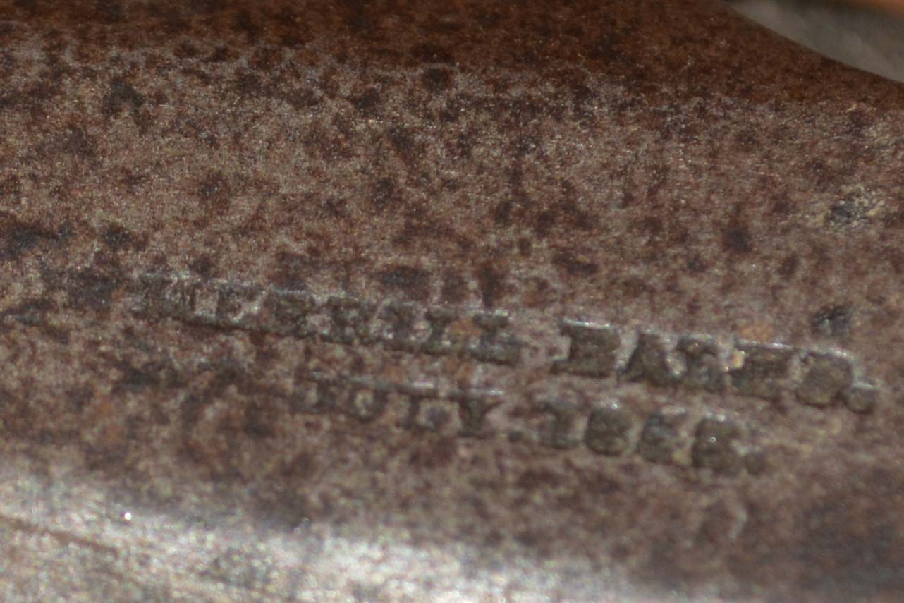 1861 Merrill Type I Breach Loading Black Powder Carbine