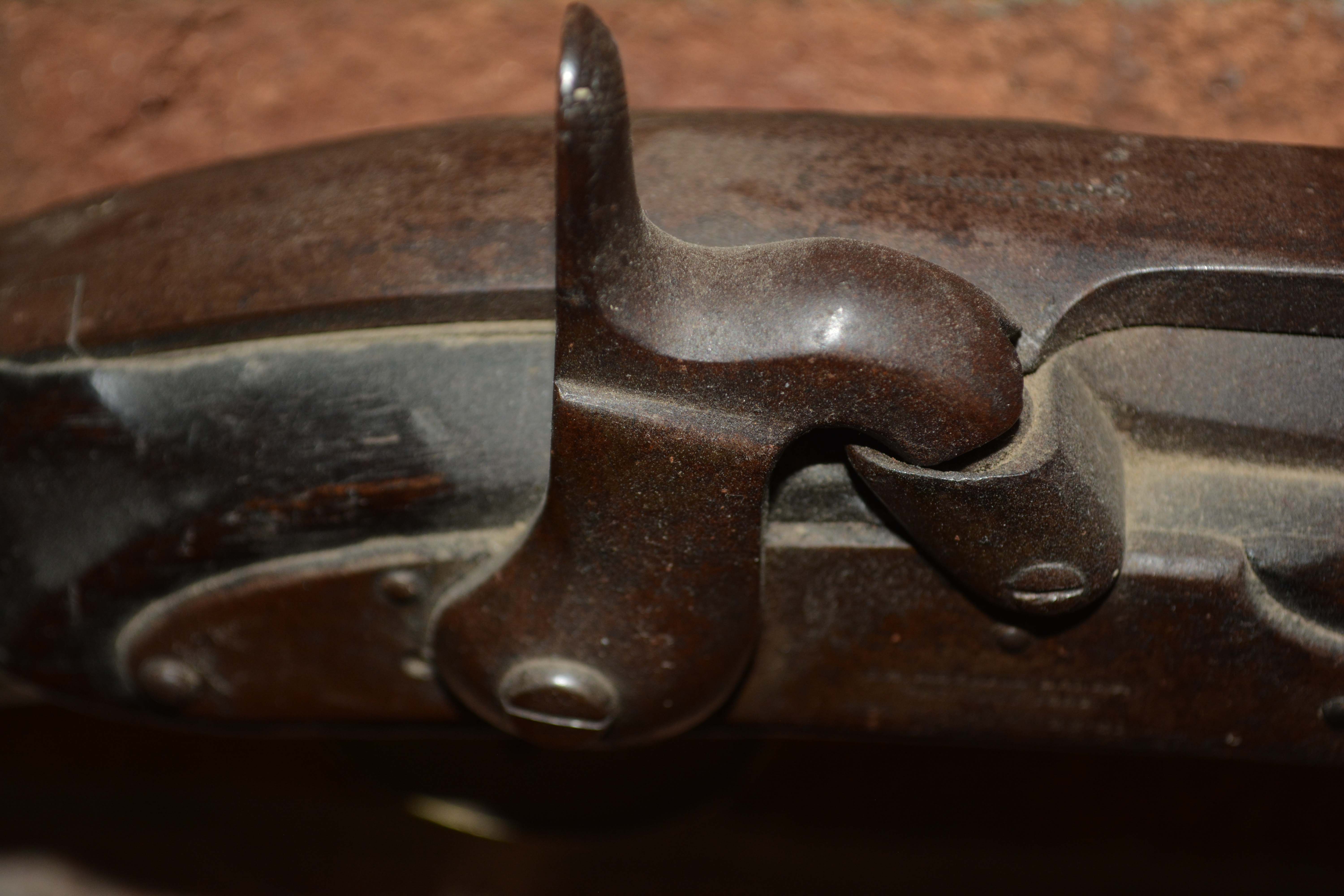 1861 Merrill Type I Breach Loading Black Powder Carbine