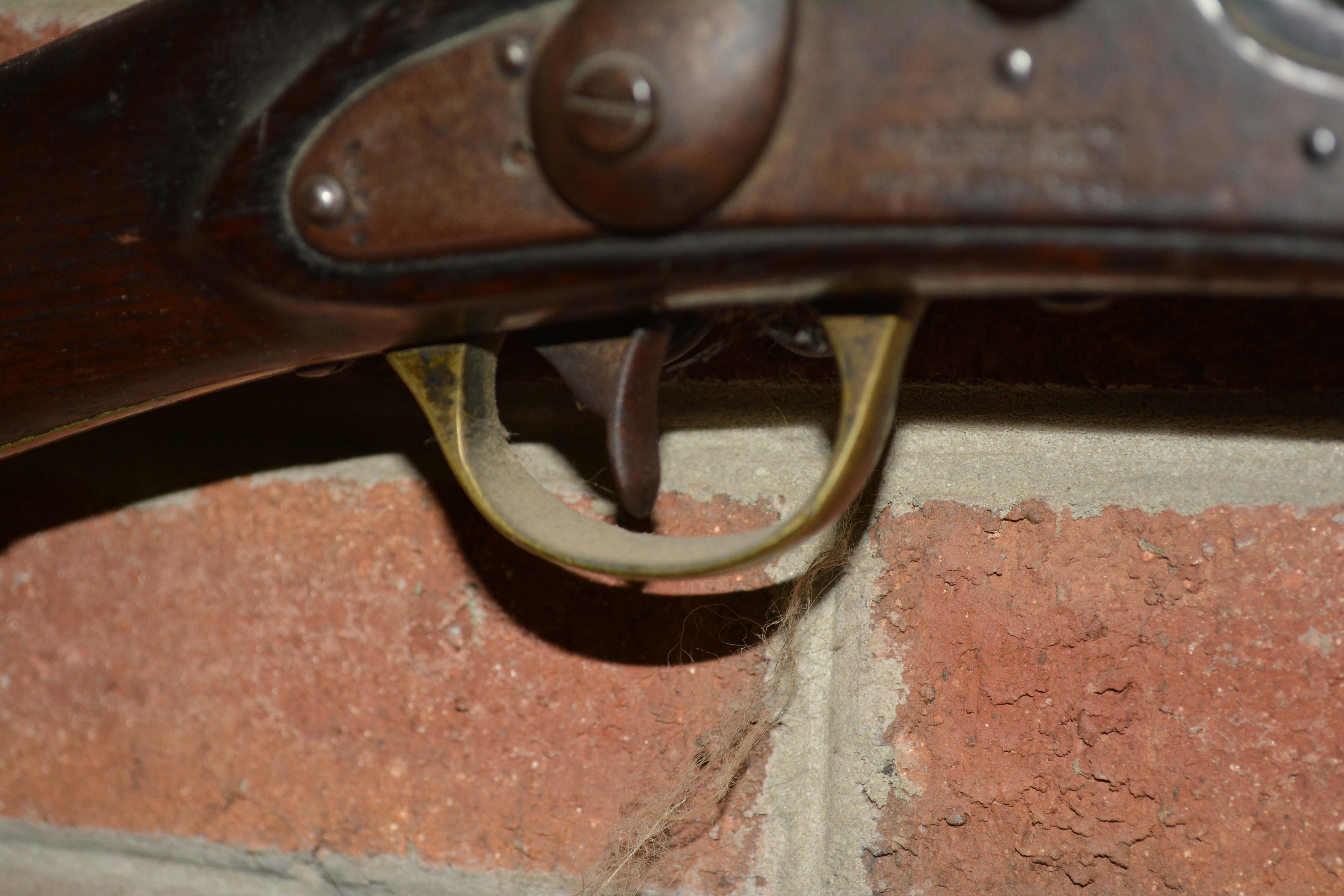 1861 Merrill Type I Breach Loading Black Powder Carbine