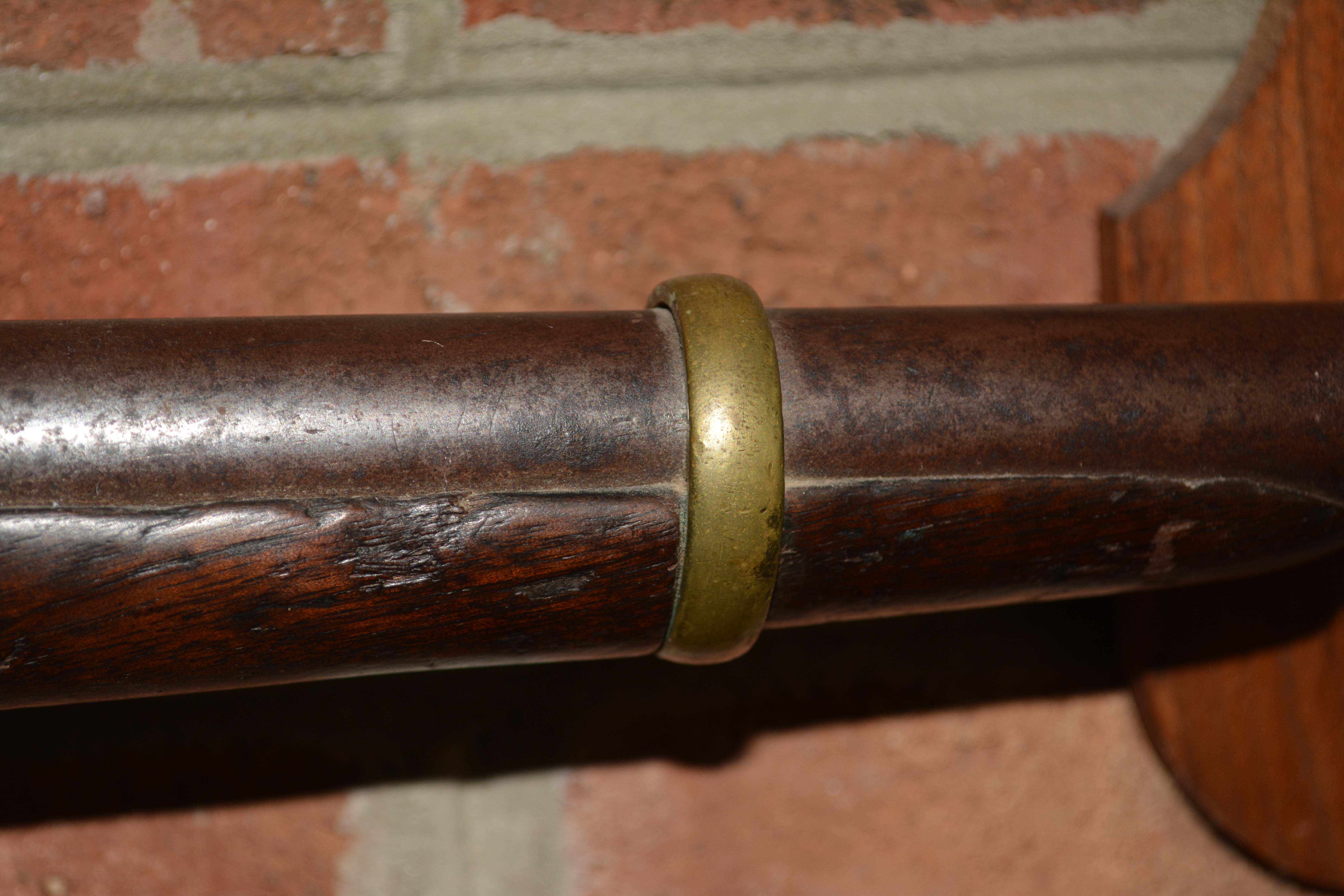 1861 Merrill Type I Breach Loading Black Powder Carbine